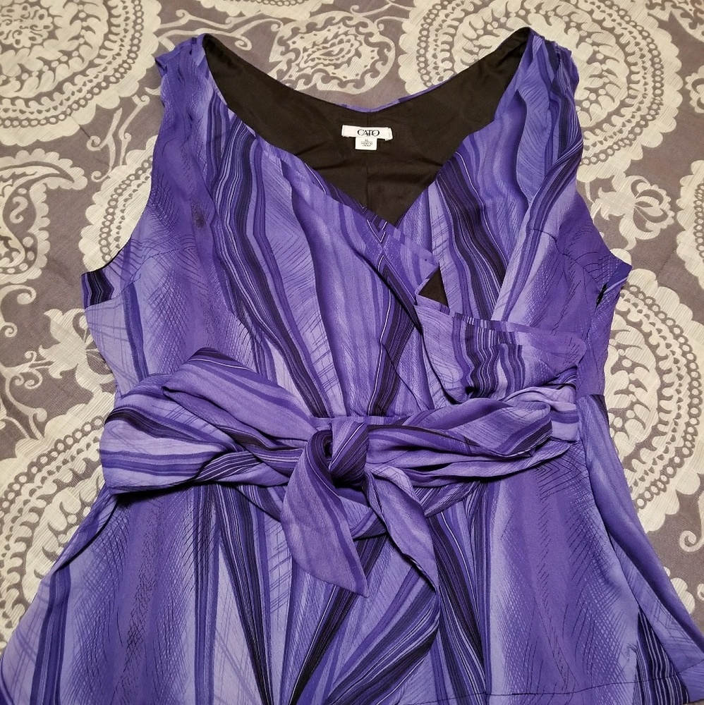 Dress Top